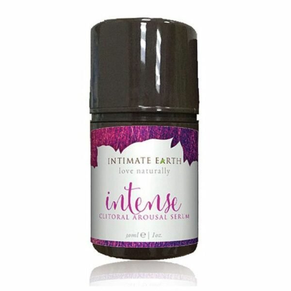Clitoral Arousal Serum Intense 30 ml Intimate Earth INT003