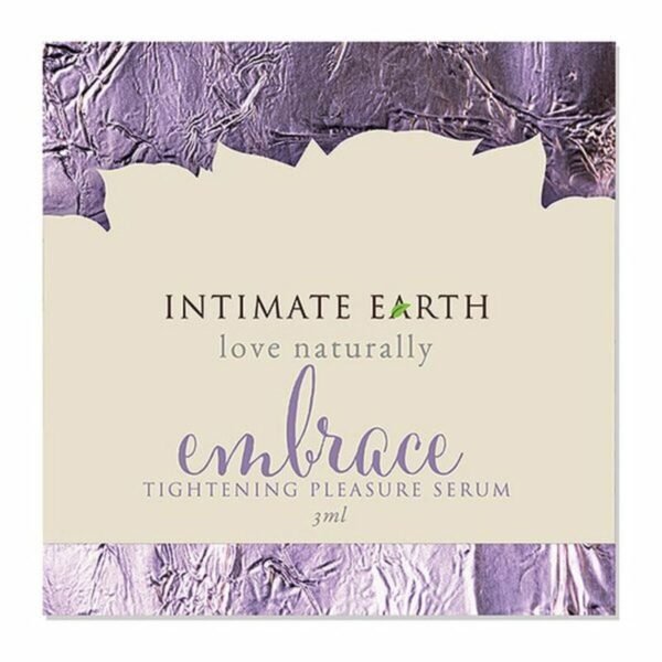 Embrace Tightening Pleasure Foil 3 ml Intimate Earth 6479