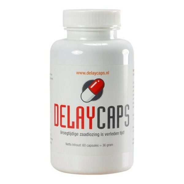 Delaycaps Tablets for Delaying Ejaculation 20568
