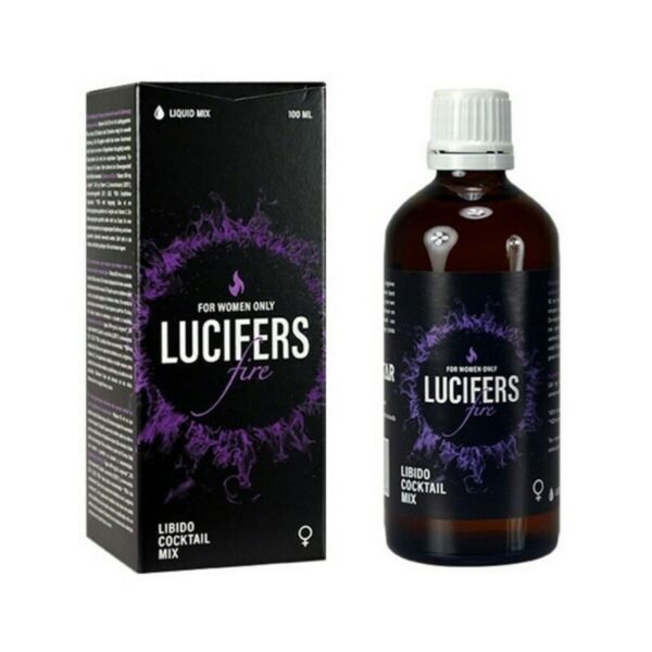 Aphrodisiac Libido Cocktail Mix Lucifers Fire (100 ml)