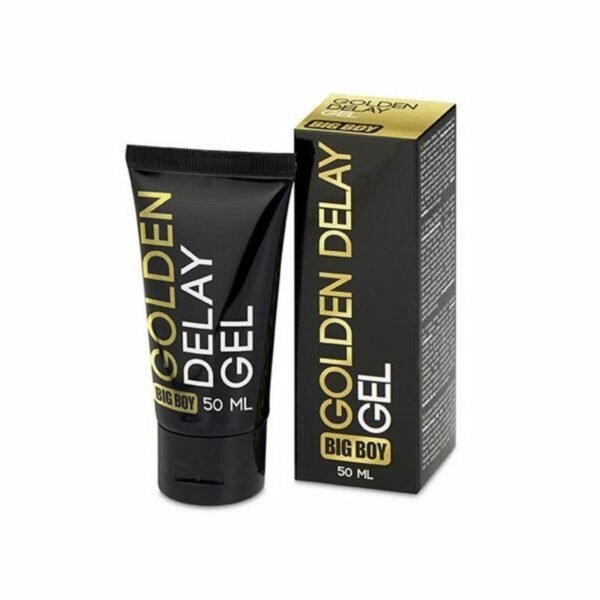 Golden Delay Gel Big Boy 11510918