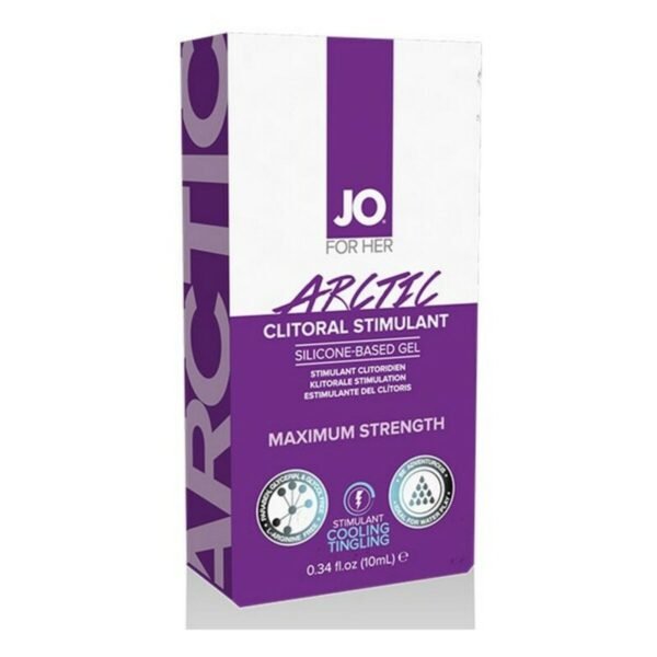 Clitoral Stimulant Warming Spicy 10 ml System Jo VDL40215