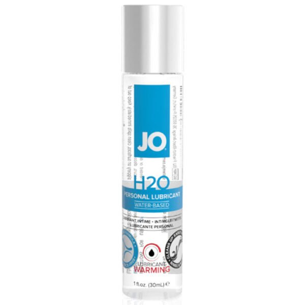 H2O Lubricant Warming 30 ml System Jo 41064