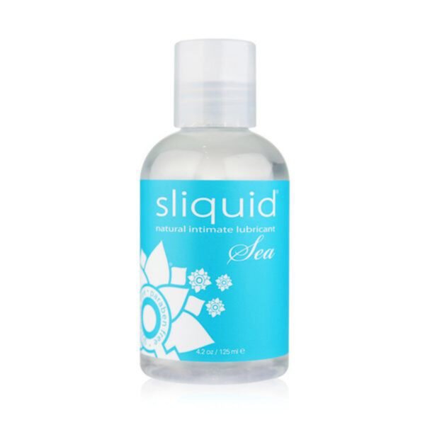 Naturals Sea Lubricant 125 ml Sliquid 31220