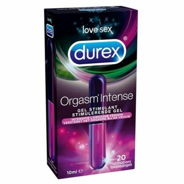 Intense Orgasmic Gel 10 ml Durex 1447