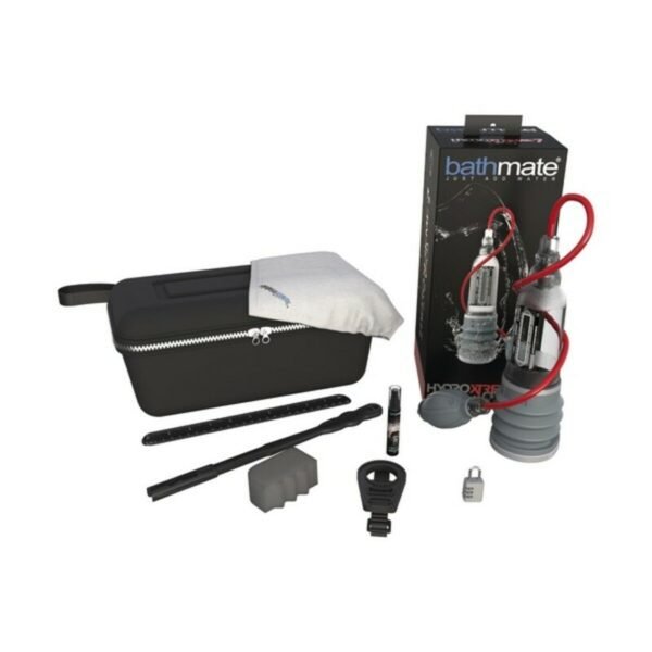 Hydroxtreme7 Penis Pump Wide Boy Bathmate 09263