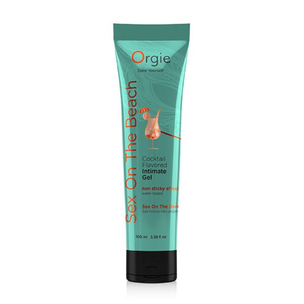 Lubricant Orgie Cocktail Sex On The Beach 100 ml