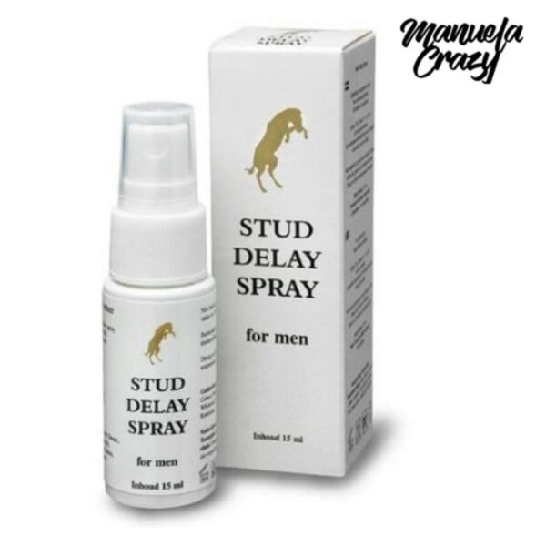 Stud Delay Spray Manuela Crazy 1397