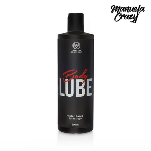 Body Lube Water Based 500 ml Manuela Crazy 3827