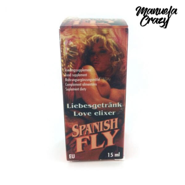 Aphrodisiac Spanish Fly E20248
