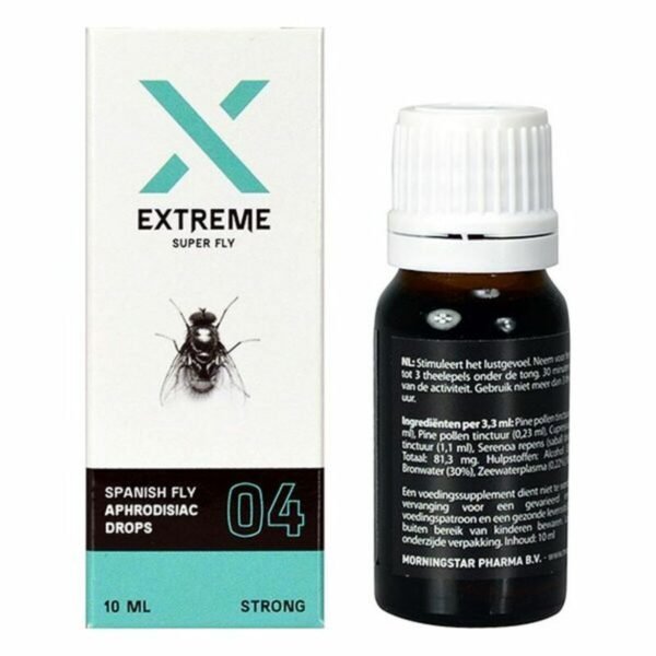 Aphrodisiac Extreme Super Fly 10 ml