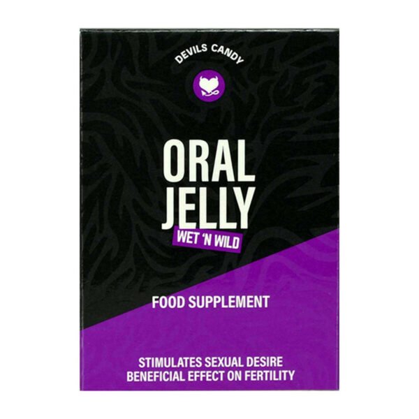 Aphrodisiac Devils Candy Oral